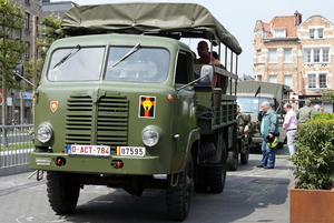 Herdenking Bevrijding 75 jaar geleden 1944