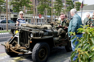 Herdenking Bevrijding 75 jaar geleden 1944