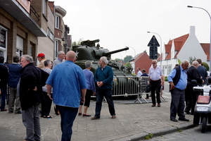 Herdenking Bevrijding 75 jaar geleden 1944