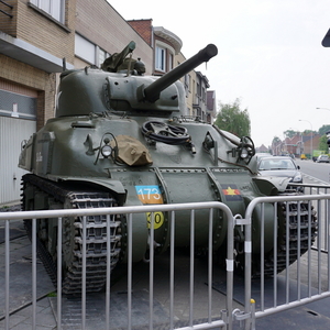 Herdenking Bevrijding 75 jaar geleden 1944