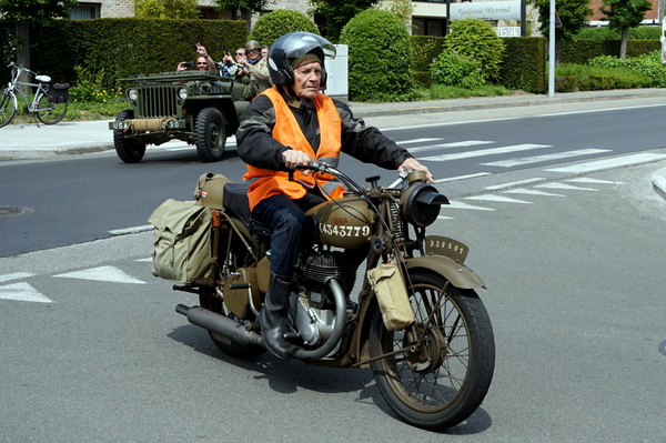 Herdenking Bevrijding 75 jaar geleden 1944