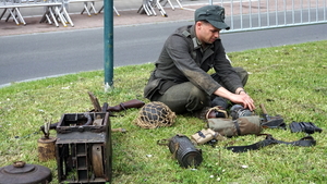 Herdenking Bevrijding 75 jaar geleden 1944