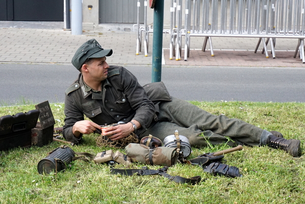 Herdenking Bevrijding 75 jaar geleden 1944