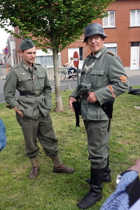 Herdenking Bevrijding 75 jaar geleden 1944