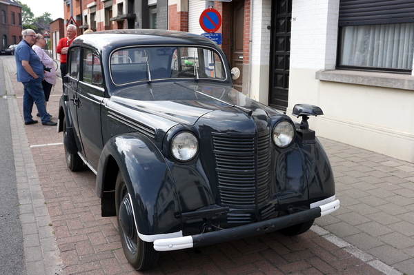 Herdenking Bevrijding 75 jaar geleden 1944