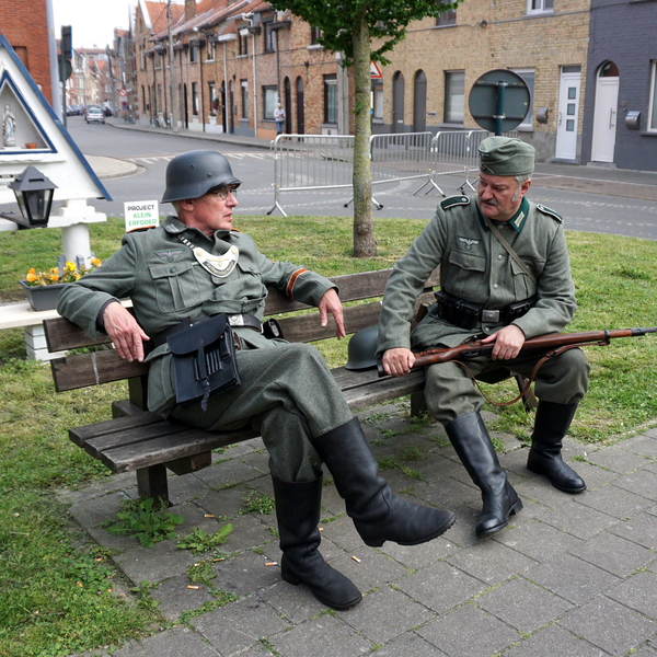 WO-2,Oorlog,Polen,Stad,Roeselare