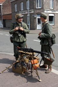 Herdenking Bevrijding 75 jaar geleden 1944