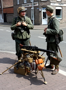 Herdenking Bevrijding 75 jaar geleden 1944