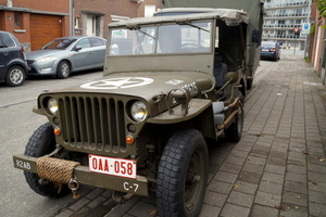 Herdenking Bevrijding 75 jaar geleden 1944