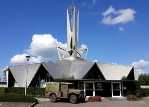 Bevrijding-1944-Kerk SLEYHAGE-