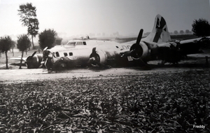 Bevrijding-1944-Kerk SLEYHAGE-