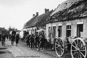 Klerken-Mobiele keuken 29sept 1918