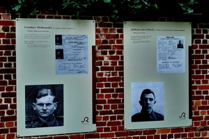 Roeselare-Aandenken Gesneuvelde Poolse militairen,1944,Bevrijding