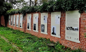 Roeselare-Aandenken Gesneuvelde Poolse militairen,1944,Bevrijding