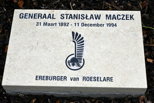 Generaal Macezk-