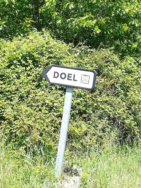 Doel ligt hier ook ergens