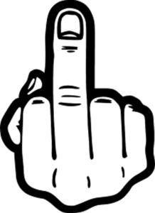 Stop A.U.B met topless foto's, denk aan onze jeugd, en de Me- too