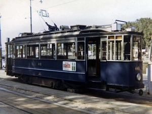 448 Prins Hendrikkade, 11 augustus 1965.