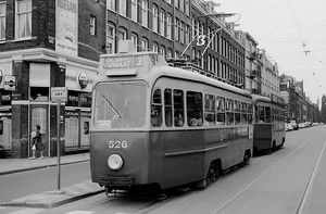 526 Ruyschstraat, 1961.