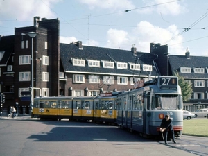 575 Surinameplein, 1971.
