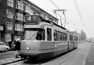 603 Rooseveltlaan, 1961.