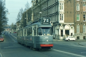 608 Plantage Kerklaan, 22 januari 1978.