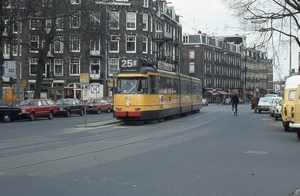 612 Cornelis Troostplein, 31 maart 1980.