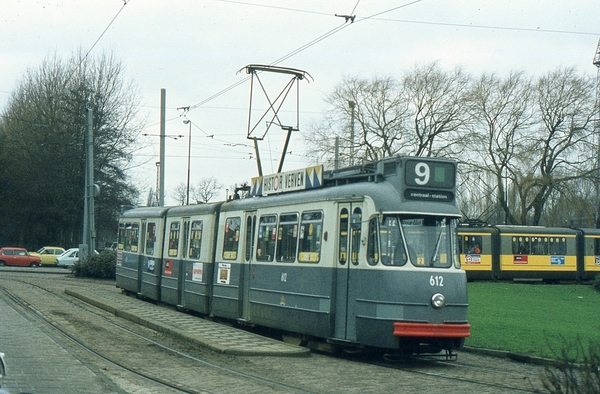 612 Watergraafsmeer, 1978.