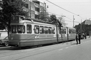 627 Muiderstraat, augustus 1969.