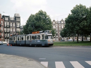 666 Frederik Hendrikplantsoen, 1971.