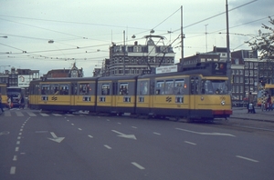 700 Prins Hendrikkade, 20 oktober 1979.