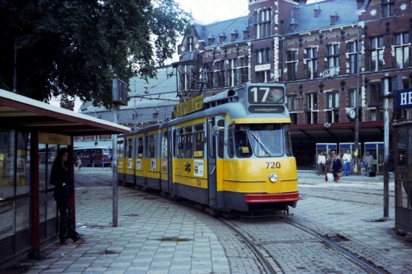 720 Stationsplein.