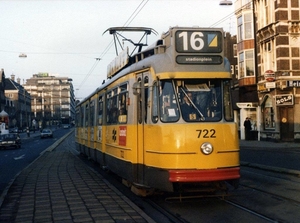722 Vijzelstraat, 1977.