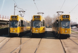 810+809+808 Flevopark.