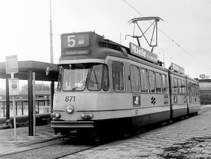 871 Station Zuid.