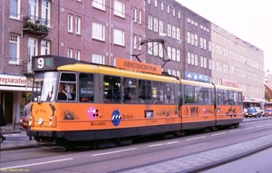 Linnaeusstraat.