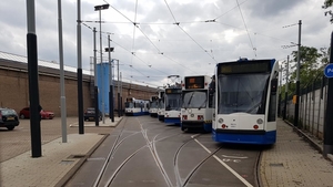 Remise Havenstraat, 28 mei 2019.