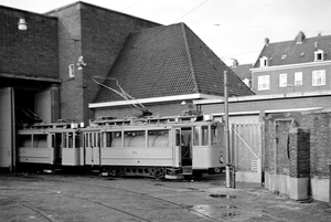 Remise Havenstraat.