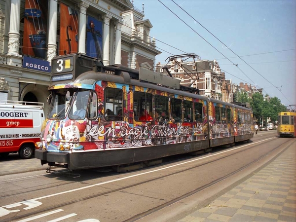 Van Baerlestraat.