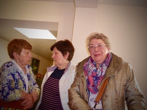 Koers, Steffie en Sootje