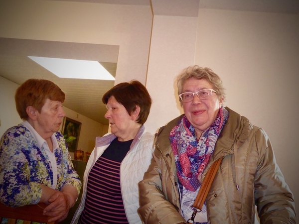 Koers, Steffie en Sootje