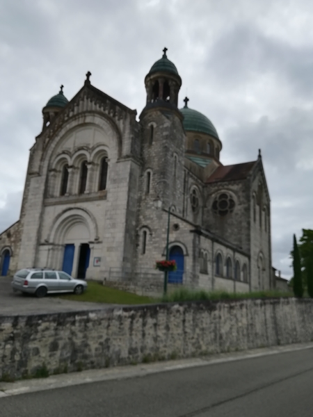 Kerk Castelnau-Montratier