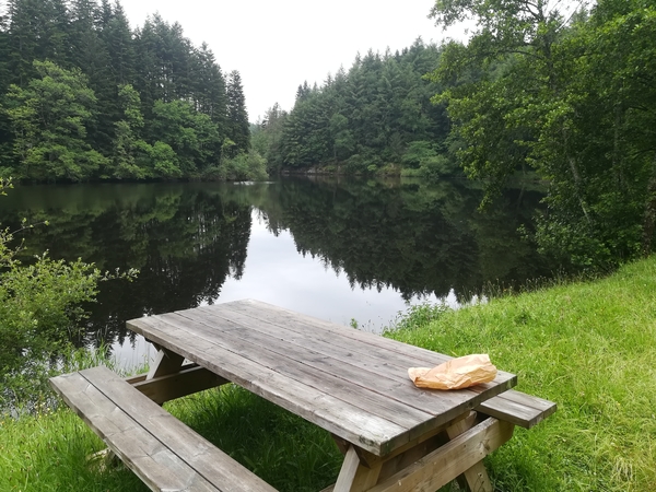 Idyllisch plaastje in Chatelus Le Marcheix