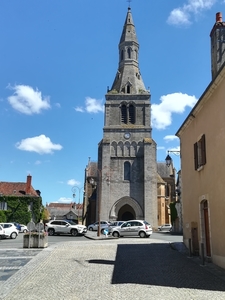 Notre Dame in La Chtre