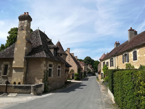 Apremont sur Allier