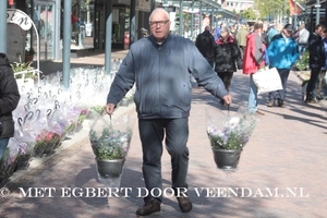 Bloemenmarkt.