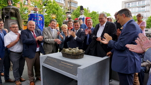 Biggenmarkt-St-ammandsplein,Monument,14-6-2019