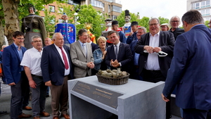 Biggenmarkt-St-ammandsplein,Monument,14-6-2019