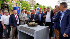 Biggenmarkt-St-ammandsplein,Monument,14-6-2019