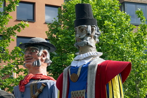 Biggenmarkt-St-ammandsplein,Monument,14-6-2019